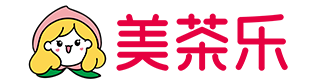 美茶樂logo-不帶字母-紅字